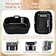 13 PCS Ninja Heißluftfritteuse Zubehör, Airfryer Zubehör für Ninja Double Stack XL 9.5 l Heißluftfritteuse SL400UK, AF400EU AF451EU, Silikonform Ninja Dual Zone Heißluftfritteuse Zubehör