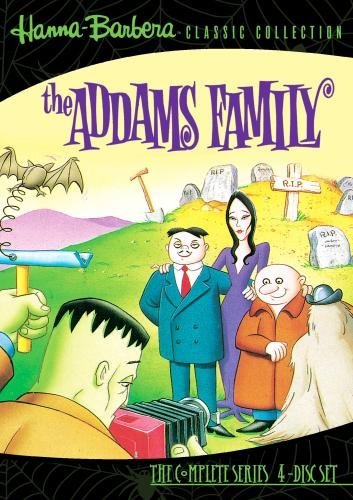 The Addams Family - Mehr Infos/Bestellen
