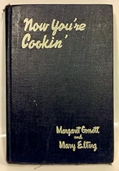 Hardcover Now You're Cookin Book