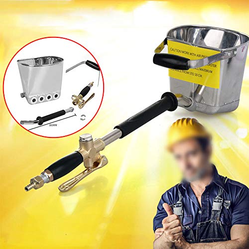 Spruzzatore del Gesso nel Cemento di Alta