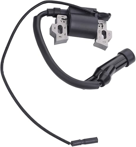 Miniatura 6 de Bobina de encendido GX160 con bujía para Honda Gx110 Gx120 Gx140 Gx160 Gx200 5.5hp 6.5hp generador de motor Rototiller 45896937988801 30500-ZE1-033