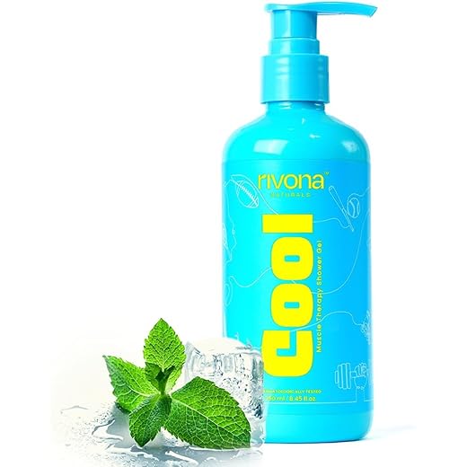 Rivona Muscle Therapy Shower Gel 250ml 250 ml