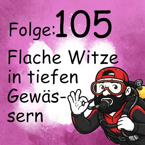 Flache Witze in tiefen Gewaessern