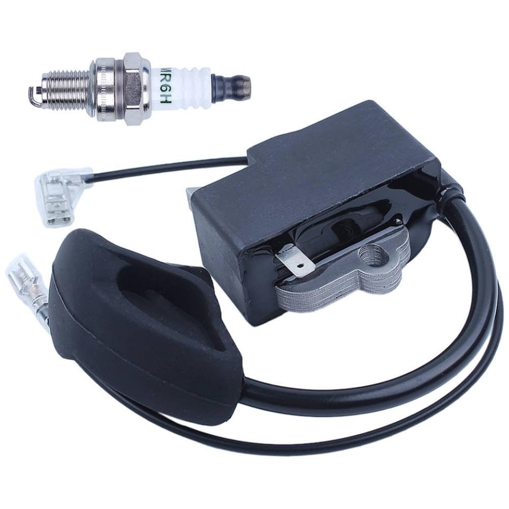 Bujía de Bobina de Encendido Compatible con Fc90 Fc95 Fr130 Fs100 Fc100 Fc110 Fs110 Fs130 Fs310 Fs87 Fs90 Hl100 Hl90 Hl95 41804001308