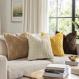 Zoom IMG-1 decoruhome set di 2 federe Zoom IMG-1 decoruhome set di 2 federe