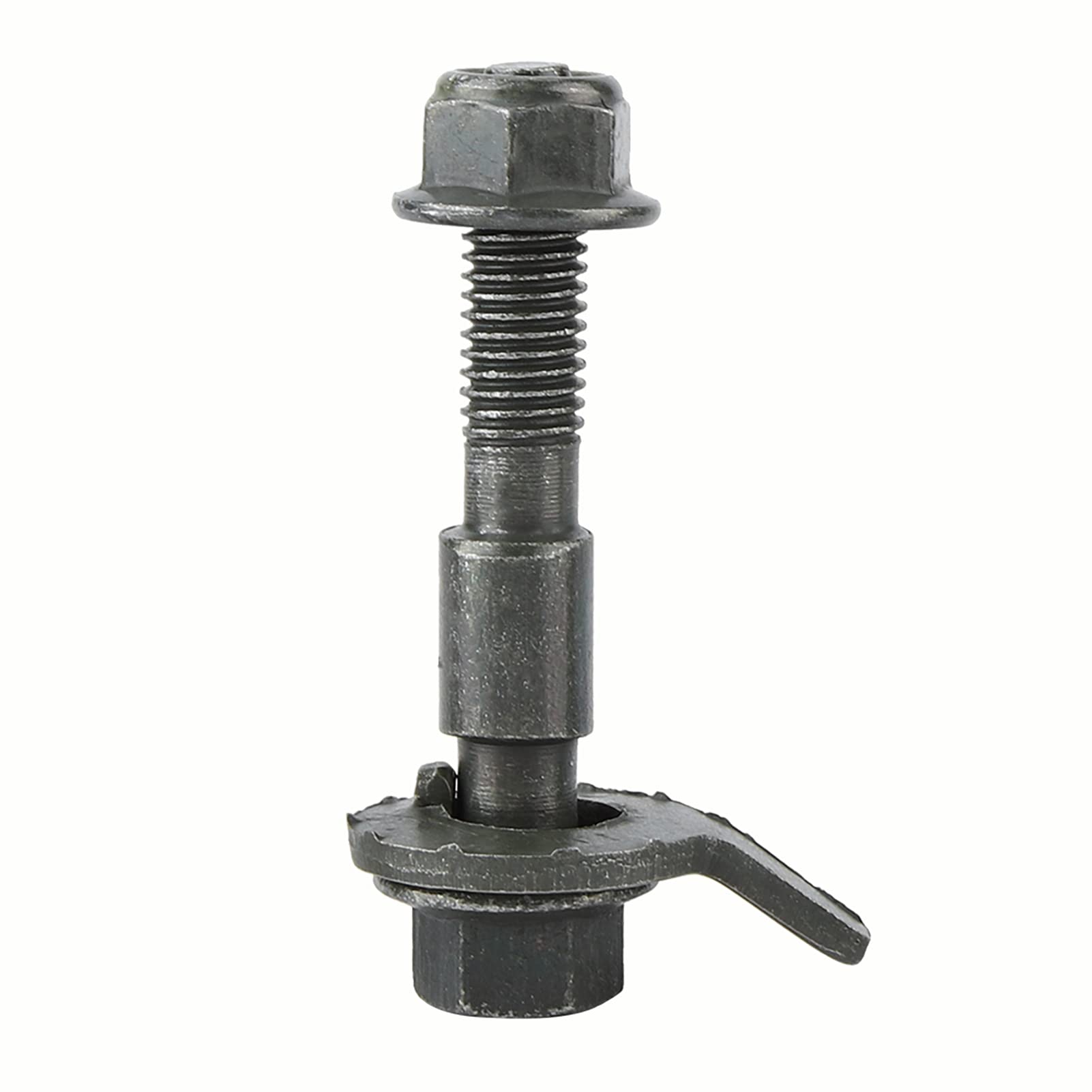 Kit Camber Regolabile 5 Pezzi 12mm Per Allineamento Ruote - Acciaio, Verde Militare, Per Veicoli - Foto 11