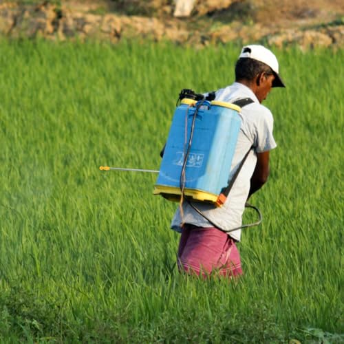 BEBEMOKO 1 Set Teleskop-Sprühstab Teleskopstange Sprüher für Schlauch Edelstahl Sprühstange Schlauchende Sprühdose Verlängerungsstange Landwirtschaftsbedarf Kunststoff