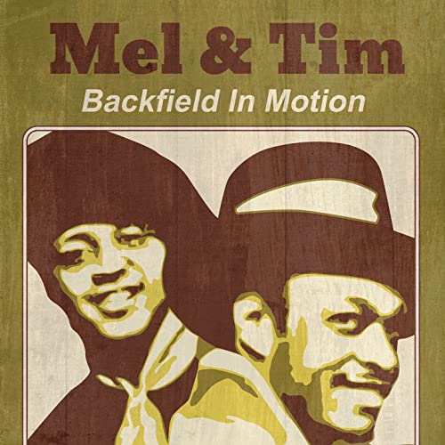Backfield in Motion by Mel & Tim on Amazon Music - Amazon.com