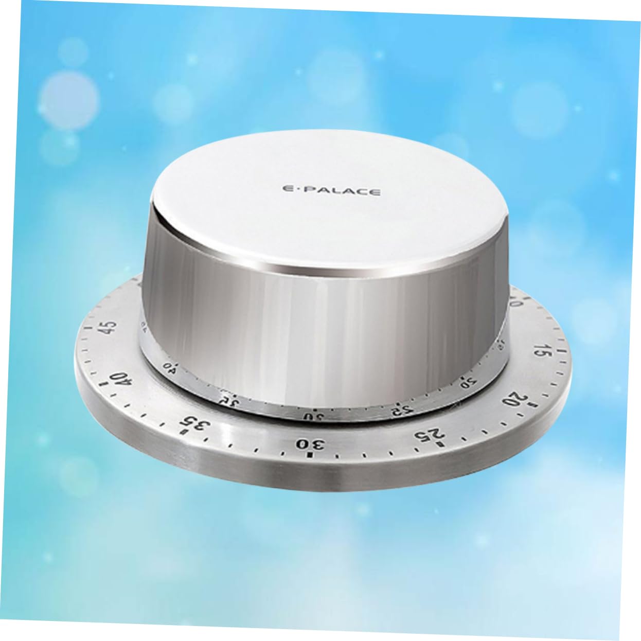 TOPBATHY 3 Pz timer per uso domestico timer cucina unici sveglie per bambini di classe piccolo bicchieri carta macchina completa Acciaio inossidabile conto alla rovescia