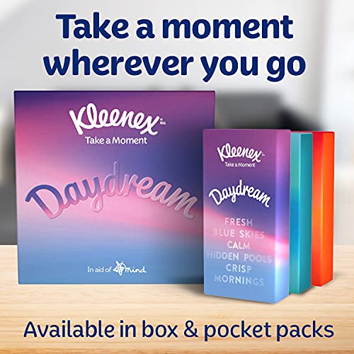 Kleenex Take a Moment Collection - 12 scatole di