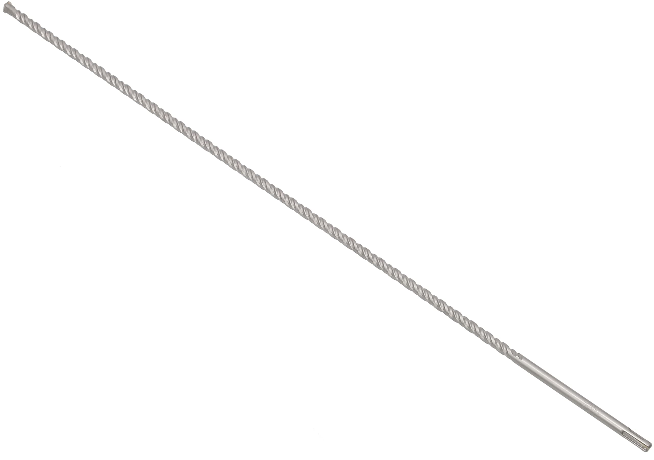 KOTARBAU® Broca SDS Plus 12 x 800 mm, Broca para hormigón, mampostería, Perforación eficiente y precisa, SDS+, Accesorio para martillo perforador
