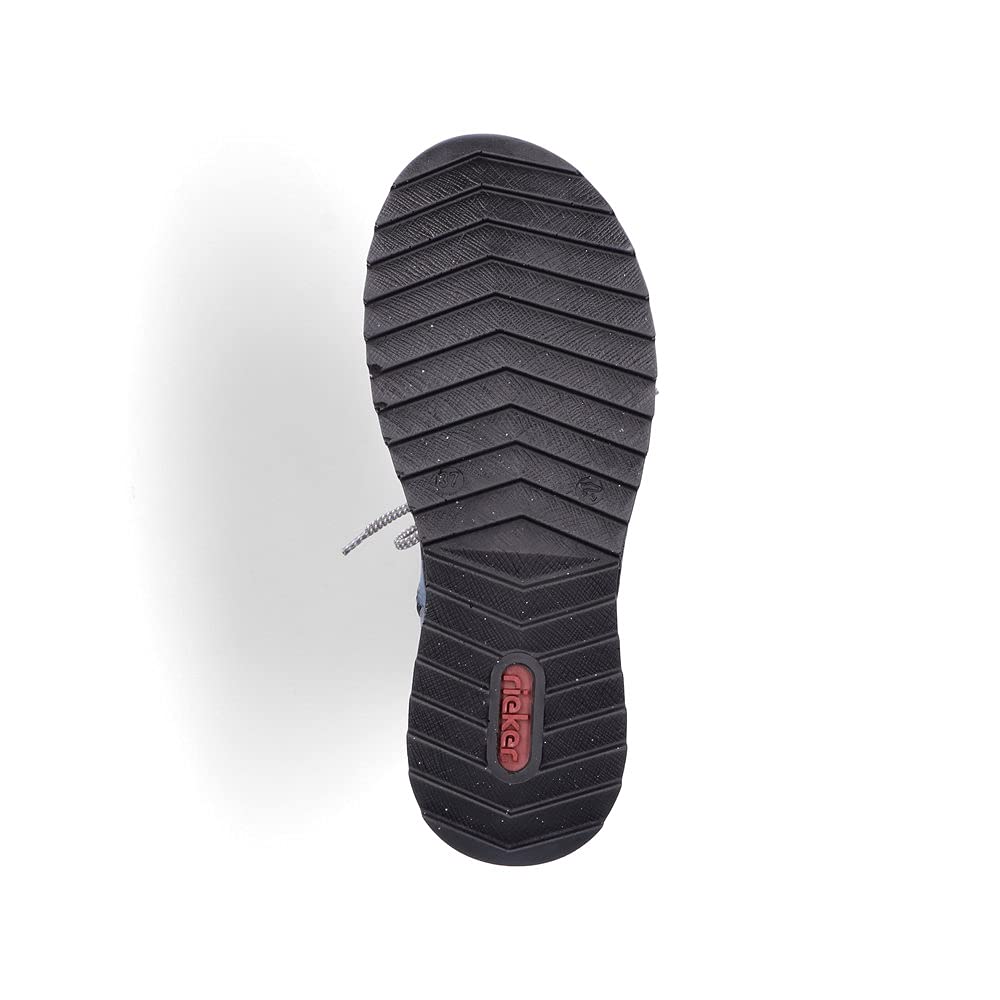 Rieker Kobiety Botas De Mujer AzulButy Chelsea