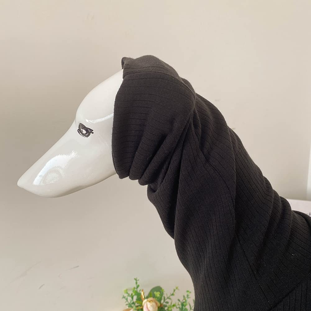 Whippet Wintermantel Iggy Warmer Mantel Italienisch Produktbild-Vorschau 6