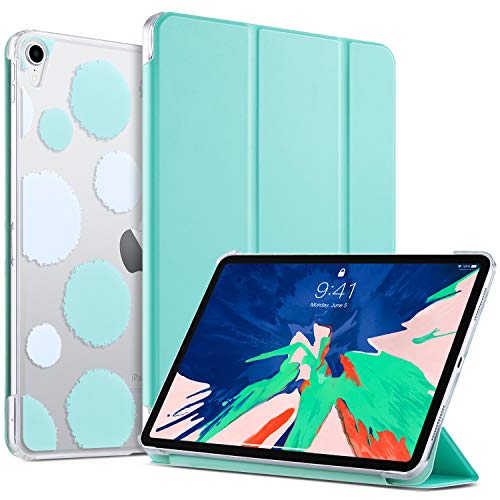 ULAK Case for iPad Pro 11 Inch 2018, Slim Lightweight Trifold Stand Smart