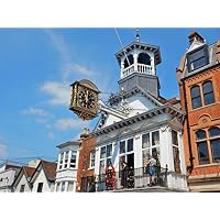Curious About... Guildford 2017