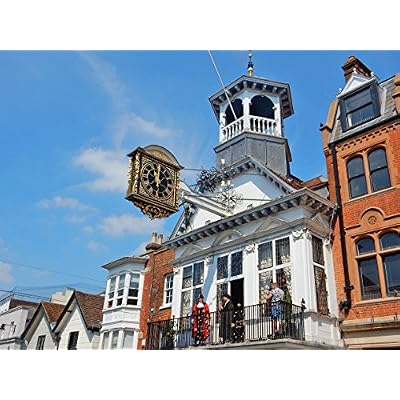 Curious About... Guildford 2017
