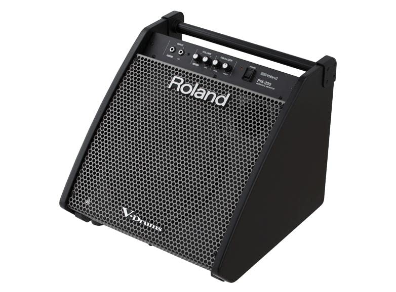 Amazon | ローランド ROLAND PM-200 Personal Monitor パーソナル 