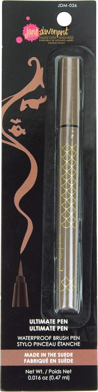 Spellbinders Made In The Suede Jane Davenport-Ultimate Acrylic, 1 Pen