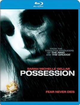 Blu-ray Possession Book