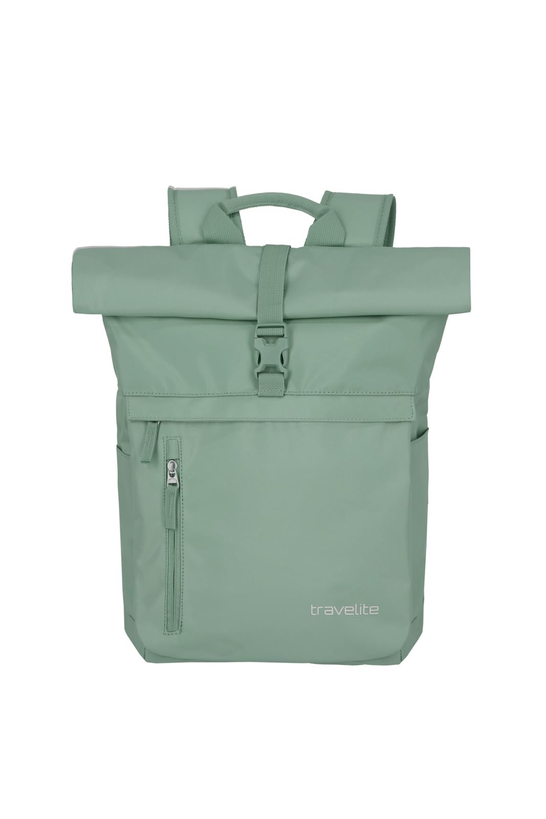 Travelite Unisex Vert Backpack Basics Roll-Up