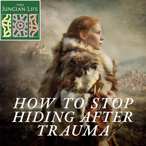 Page de couverture de How to Stop Hiding After Trauma (Starting Today)