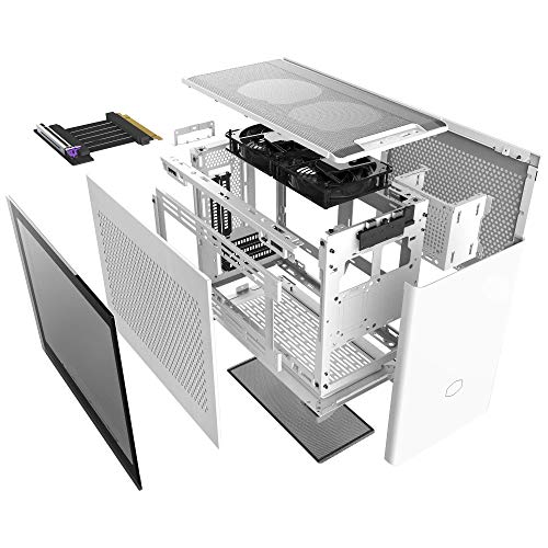 Cooler Master Cooler Master NR200P White SFF Small Form Factor