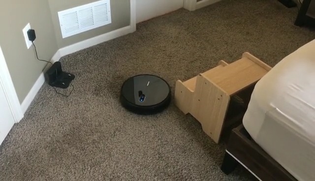 Amazon.co.jp: SYSPERL : V40P ロボット掃除機