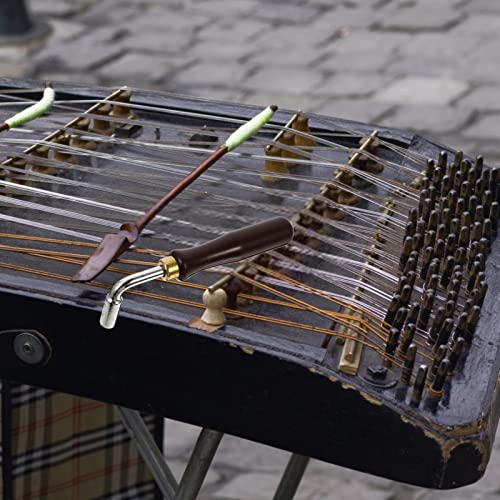 Tuner Spanner Tool L- Shape Tuning Wrench Piano Tuner: Dulcimer Wrench Tuner Tone Tuning Accessory Tuning Hammer Lever For Harpsichord Dulcimer Zither Or Harp Tip Tuning Hammer #TOP7