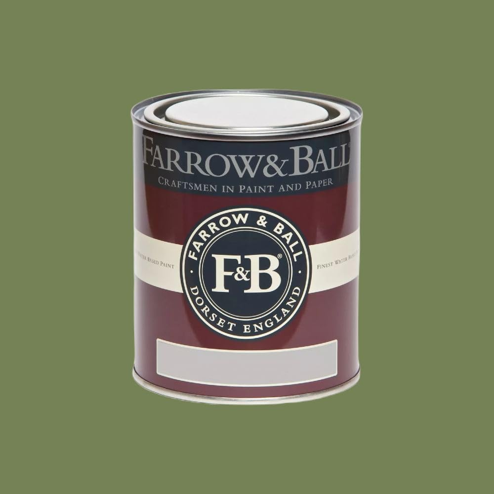 Farrow & Ball Sap Green 750 ml Full Gloss No. 199