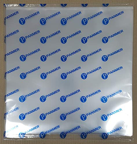 Fundas para Discos de Vinilo de 12 Pulgadas, 100 micras, supertransparentes, Ajuste cómodo, Paquete de 50