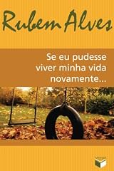 Capa de Se eu pudesse viver minha vida novamente