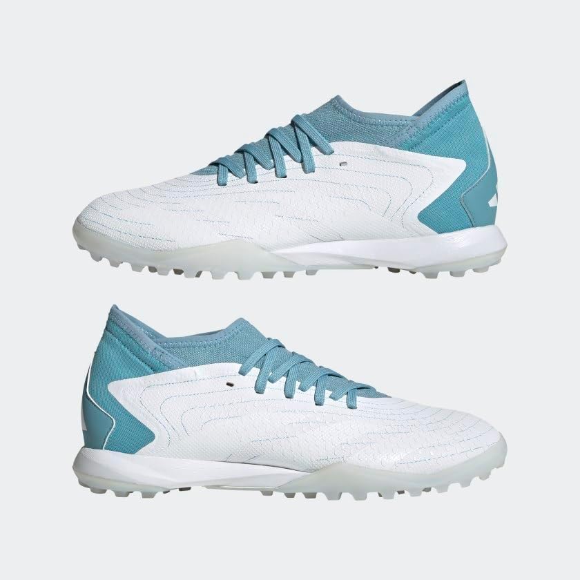 adidas Predator Accuracy.3 TF Men's, White, Size 9 | Image 5