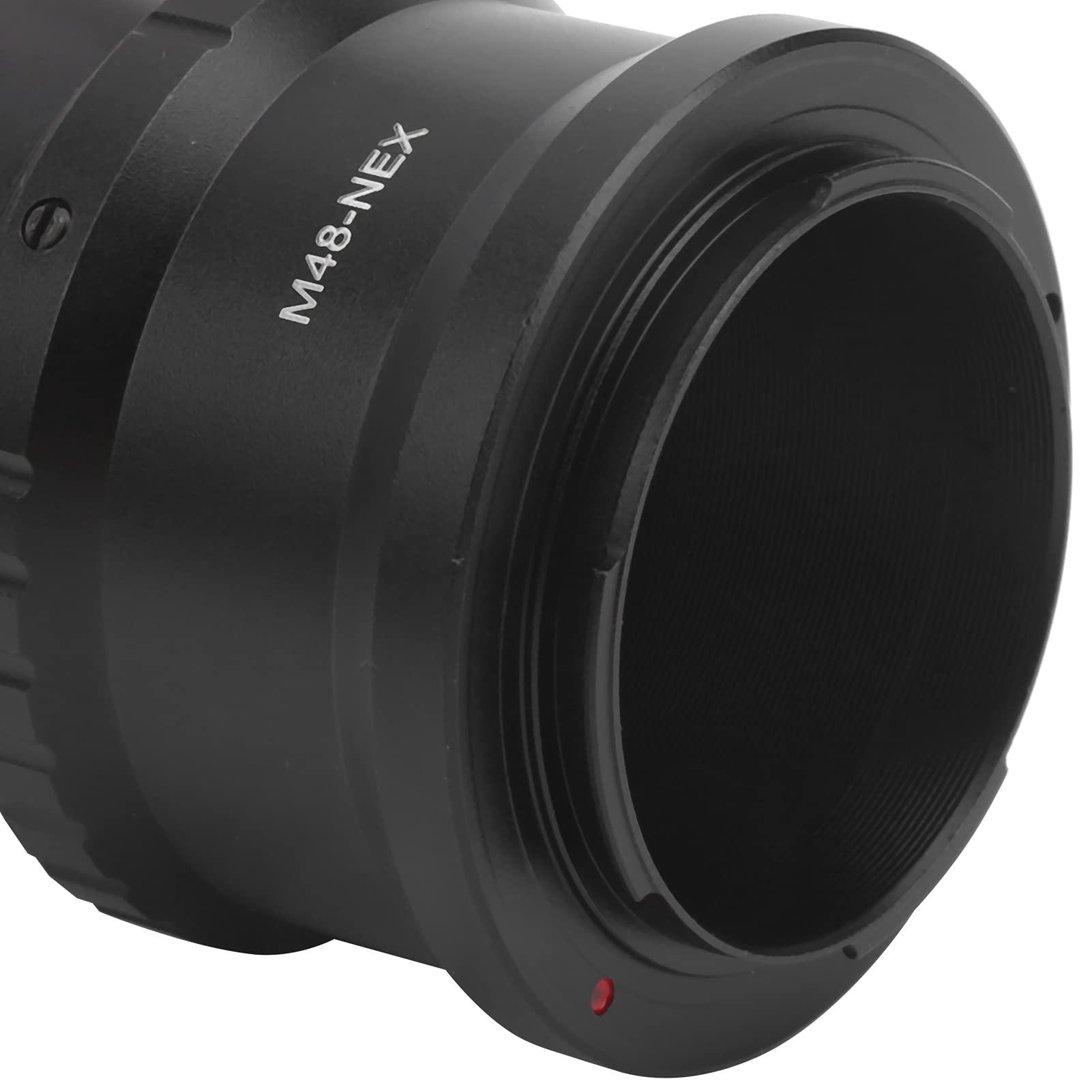Otros Accesorios para Telescopios Telescopio 2in M48x0.75mm TType Adapter y M48NEX Lens Adapter for Sony E Mount Camera