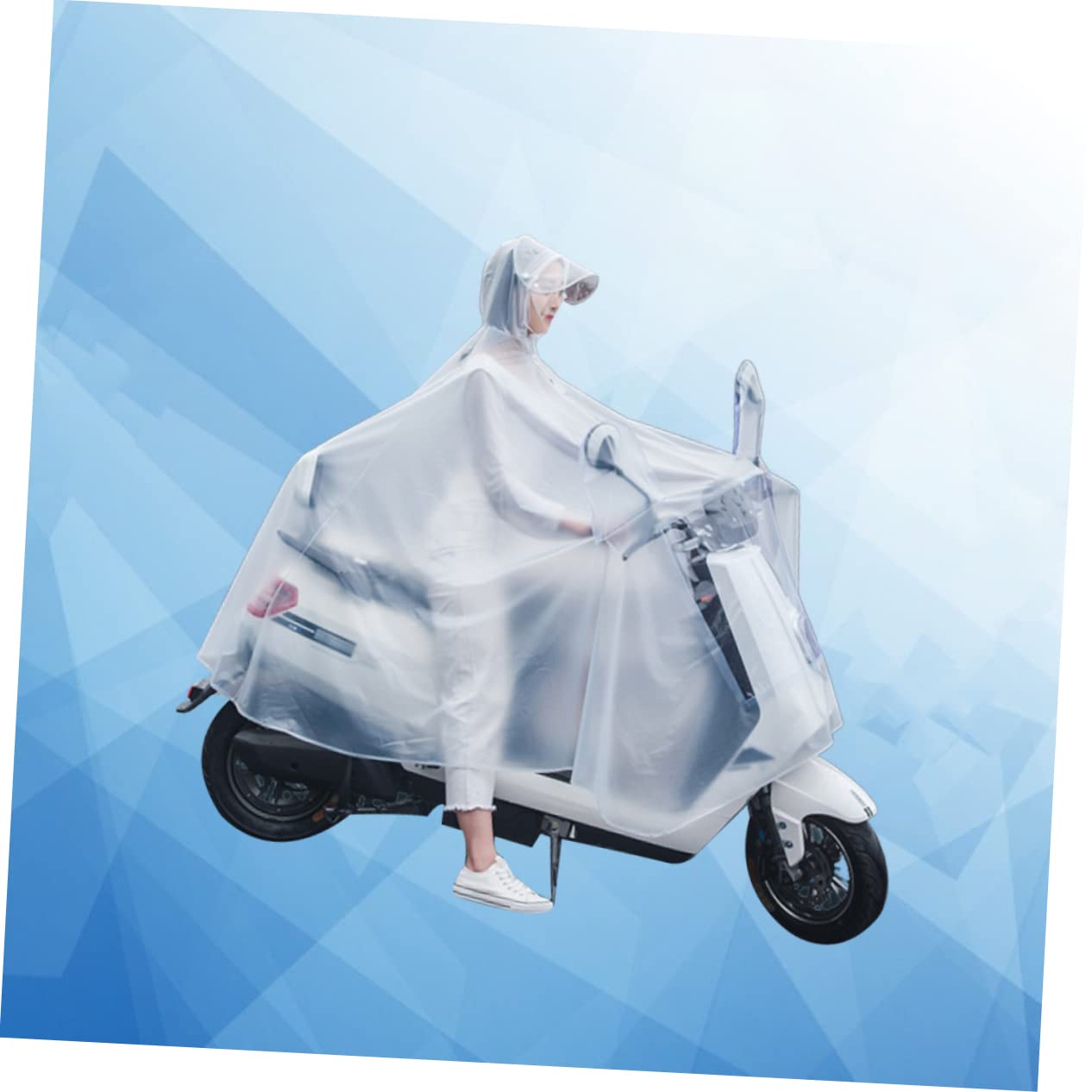 Yardwe Abbigliamento Antipioggia Pratico Poncho Antipioggia Trasparente Giacche Impermeabili Per Adulti Pantaloni Antipioggia Donna Impermeabile Donna Capotes Para Felpe Con Cappuccio