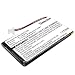 Produktbild Akku-King Akku kompatibel mit Sony PL-383450, 383562A, CMA07E - Li-Polymer - 900mAh - für Clie PEG-TJ25, PEG-TJ35