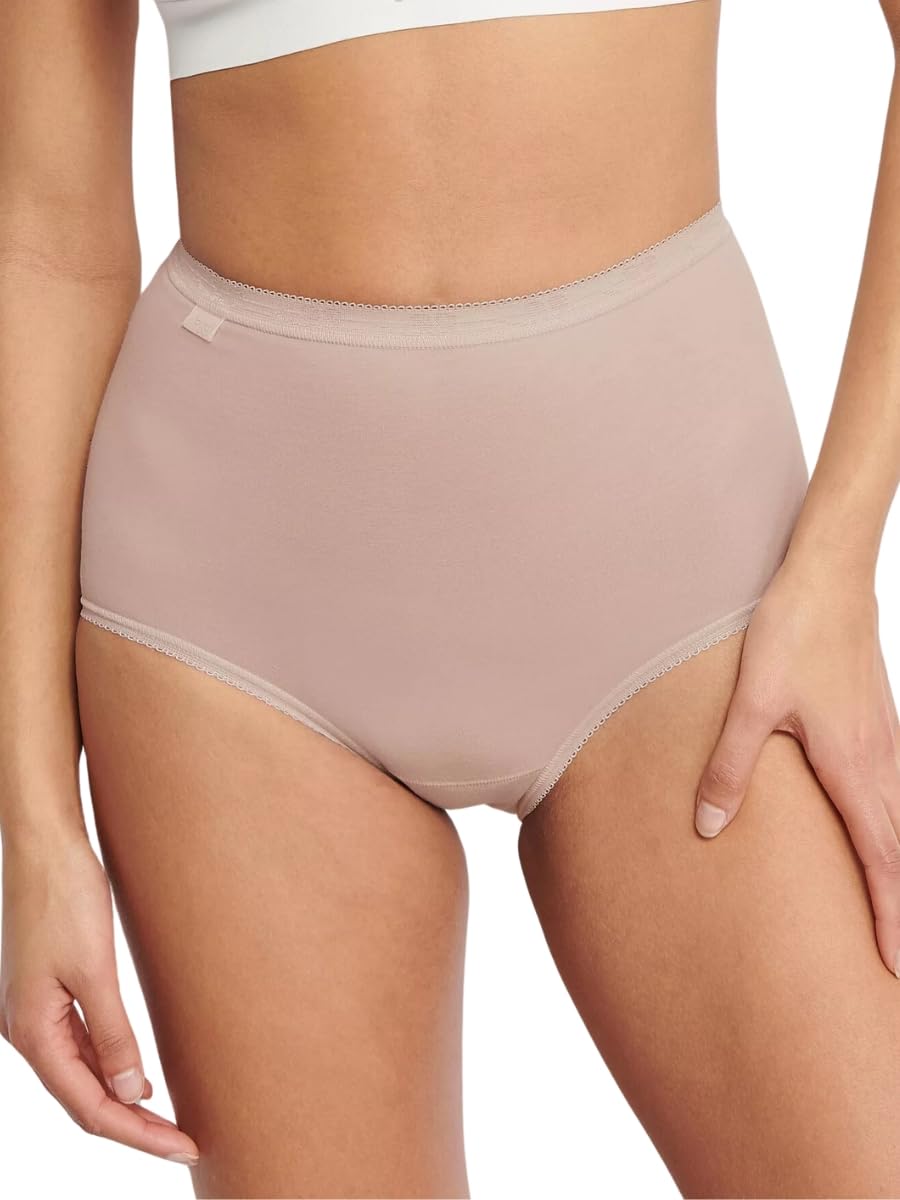 Sloggi Women's sloggi Basic+ Maxi C4P, Multiple Colours 18