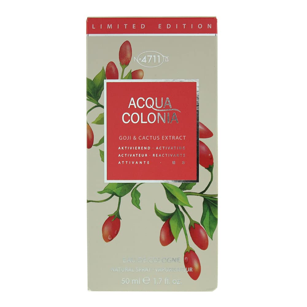 ACQUA COLONIA Goji & Cactus Extract unisex Eau de Cologne