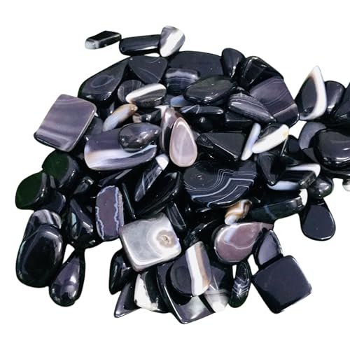 Cabochon en onyx noir naturel pour remplacer vos pierres perdues ou réparer un bijou ant