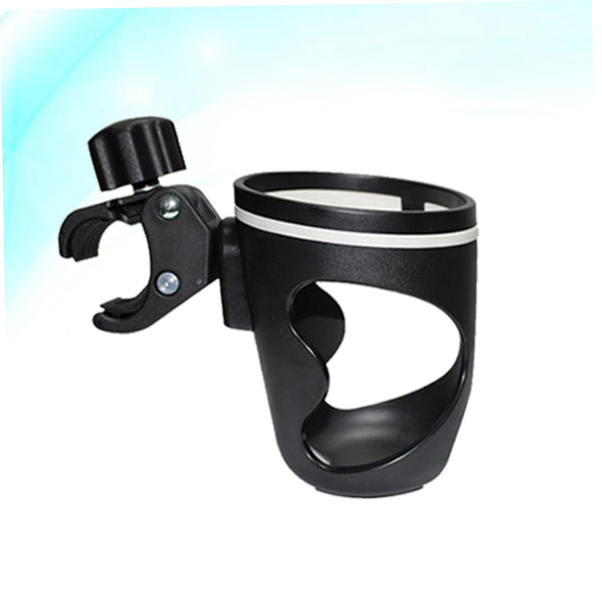 Toddmomy 2 Piezas Botella Cochecito de Niña Accesorio Multifuncional Carritos Compatible Instalación sin Herramientas Resistente