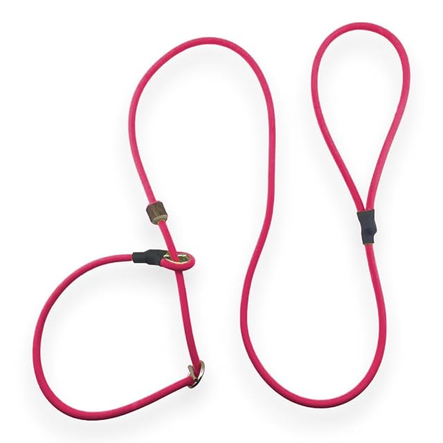 Romneys Moxon-Leine Biothane Neon Pro