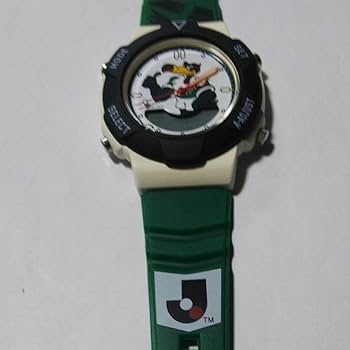 Amazon.co.jp: Jリーグウォッチ 読売ヴェルディ グッズ Jリーグ