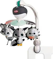 Tiny Love, Móbile para Berço e Carrinho Take Along, Magical Tales