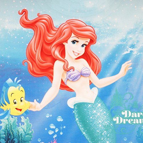 Image of Disney Princess Girl's Plain Regular fit Shirt