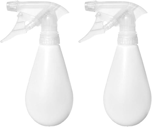 2 botellas vacías de spray Plantas para el cabello Entrenamiento de mascotas Cachorro Perro Gato Gatito Conejo Soluciones de limpieza Desinfección