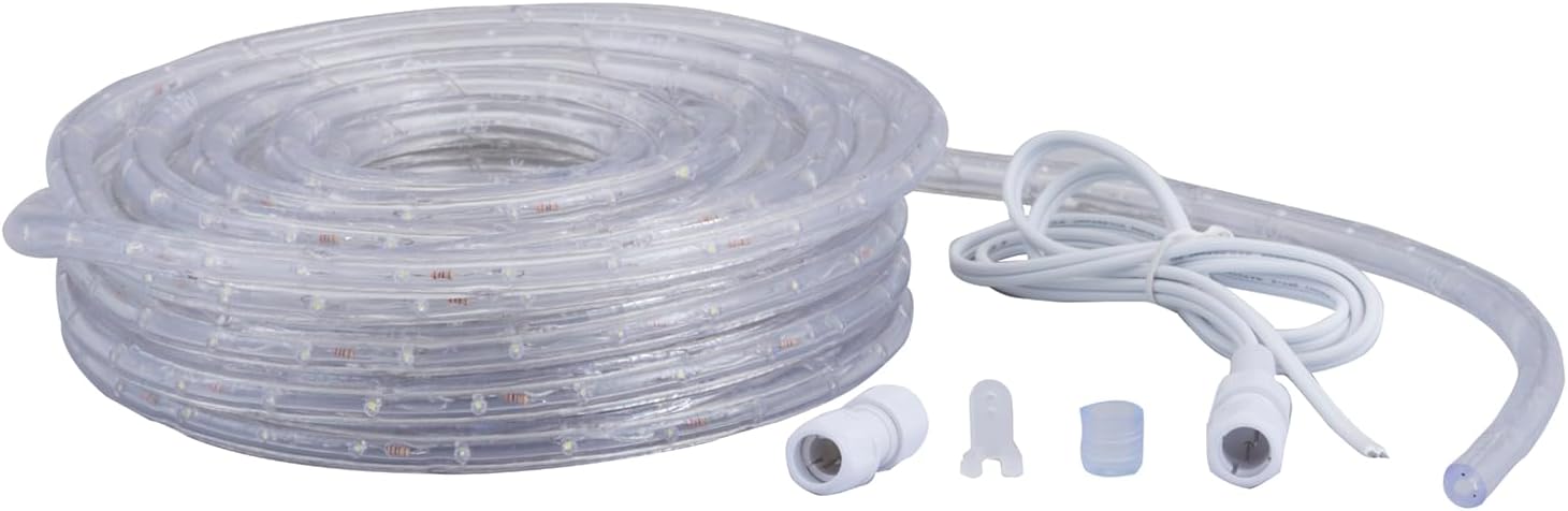 Grote 60481 White LED Rope Lighting