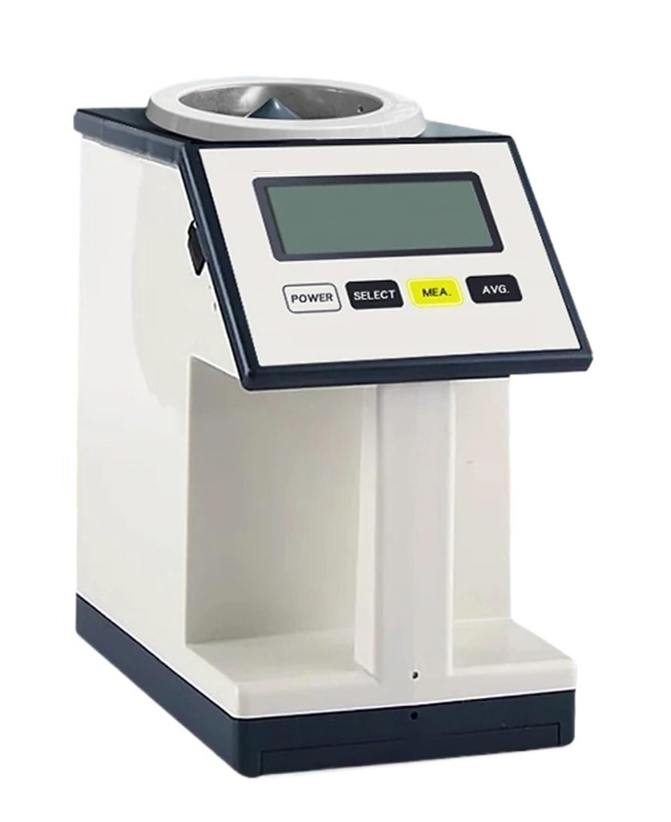 Amrttwy One Color Moisture Meter, Moisture Meter For 14 Kinds Grains Corn Wheat Soybeans Peanuts Hygrometer