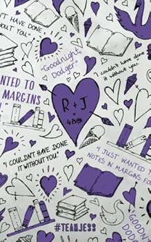 Paperback Gilmore Girls Inspired Team Jess Journal Book