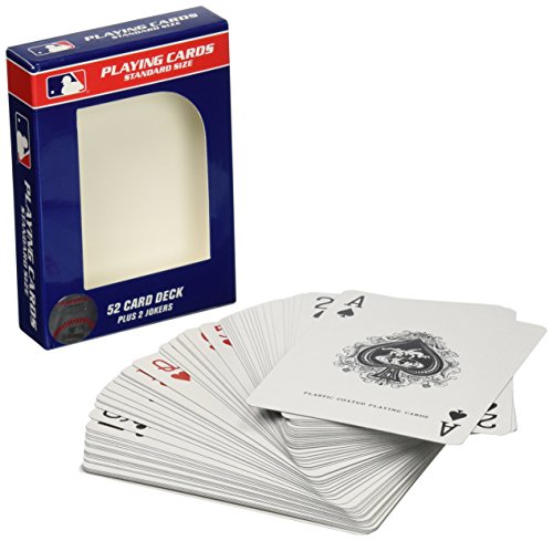 MLB San Francisco Giants Playing Cards