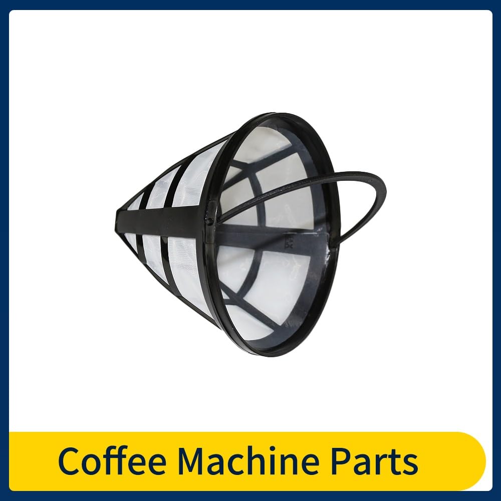 Compatible For Philips, Filter Screen | HD7447, HD7457, HD7456, HD7459, HD7462, HD7467, HD7751, HD7761, HD7762, HD7765, HD7766, HD7768(2pc)