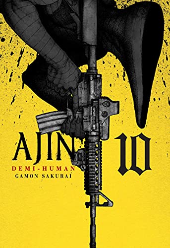 Ajin: Demi-Human - Volume 10